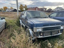 SUV   Nissan Terrano 1992 , 249000 , 