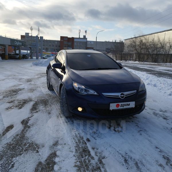  3  Opel Astra GTC 2014 , 900000 , 