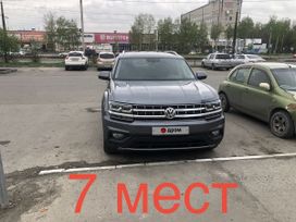 SUV   Volkswagen Teramont 2018 , 3590000 , 