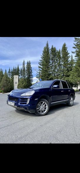 SUV   Porsche Cayenne 2008 , 1290000 , 