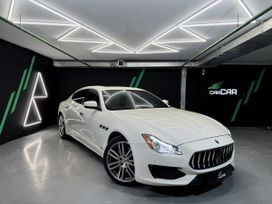 Maserati Quattroporte 2017 , 4700000 , 