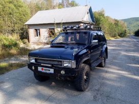 SUV   Nissan Terrano 1990 , 520000 , 