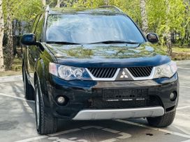 SUV   Mitsubishi Outlander 2008 , 1260000 , 