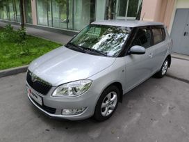  Skoda Fabia 2011 , 830000 , 