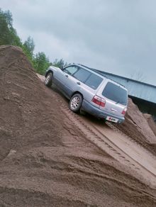  Forester, 2001