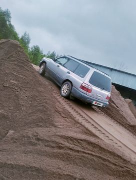 SUV   Subaru Forester 2001 , 395000 , 