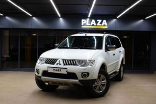 SUV   Mitsubishi Pajero Sport 2012 , 1859000 , 