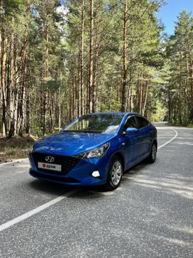  Hyundai Solaris 2021 , 1665000 , 