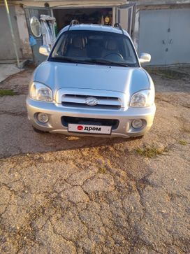 SUV   Hyundai Santa Fe Classic 2008 , 1100000 , 