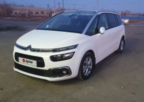    Citroen Grand C4 Picasso 2017 , 2100000 , 