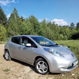  Nissan Leaf 2012 , 550000 , 