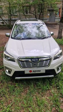  Forester, 2019
