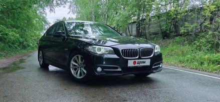  BMW 5-Series 2014 , 1600000 , 