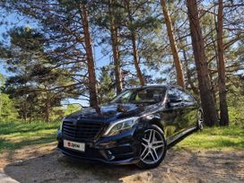  Mercedes-Benz S-Class 2013 , 2590000 , 