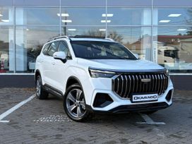 SUV   Geely Okavango 2025 , 3897190 , 