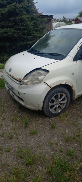  Toyota Passo 2004 , 280000 , 