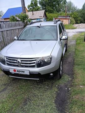 SUV   Renault Duster 2012 , 550000 , 