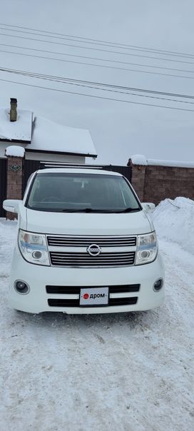    Nissan Elgrand 2010 , 1099999 , 