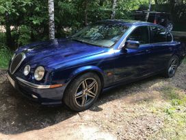  Jaguar S-type 2001 , 545000 , 
