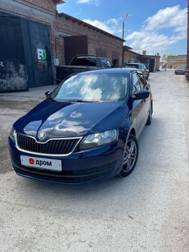  Skoda Rapid 2014 , 1150000 , 