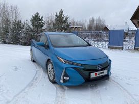  Toyota Prius PHV 2017 , 1900000 , 