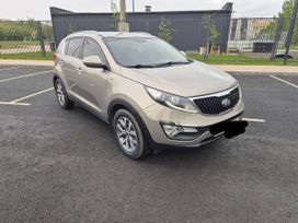 SUV   Kia Sportage 2014 , 1695000 , 