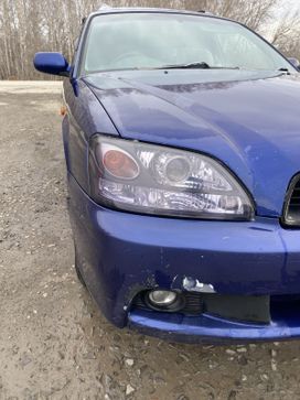  Subaru Legacy 2002 , 480000 , 
