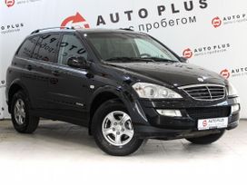 SUV   SsangYong Kyron 2009 , 829000 , 
