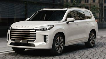 SUV   EXEED VX 2024 , 6490000 , 