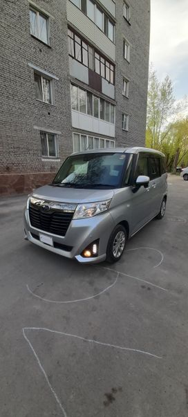  Subaru Justy 2019 , 1050000 , 