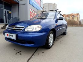  Chevrolet Lanos 2008 , 440000 , 