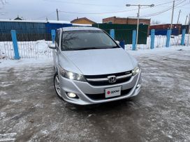  Honda Stream 2009