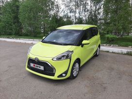    Toyota Sienta 2019 , 1420000 , 