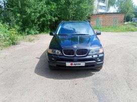 SUV   BMW X5 2005 , 765000 , 