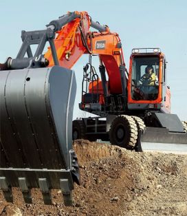   Develon (Doosan) DX210W-7B 2024 , 16421000 , 