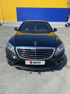  Mercedes-Benz S-Class 2014 , 3500000 , 