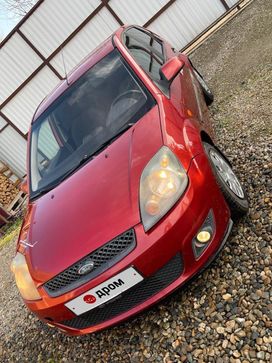  Ford Fiesta 2006 , 550000 , 