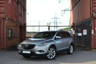 SUV   Mazda CX-9 2013 , 1399000 , -
