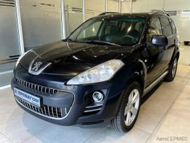 SUV   Peugeot 4007 2009 , 775000 , 