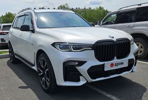 SUV   BMW X7 2021 , 9500000 , 