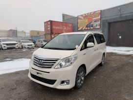    Toyota Alphard 2012 , 3100000 , 