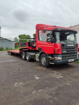   Scania P114GA 2006 , 2600000 , 