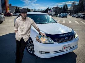  Toyota Mark II 2001 , 649999 , 
