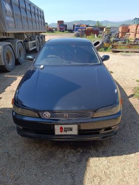  Toyota Mark II 1993 , 600000 , 