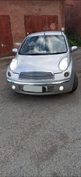  Nissan March 2003 , 380000 , 