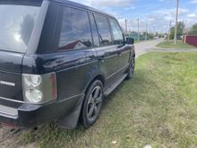  Range Rover, 2007