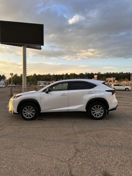 SUV   Lexus NX200 2015 , 2950000 , 