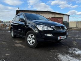 SUV   SsangYong Kyron 2011 , 890000 , 