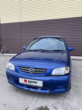  Mazda Demio 2000 , 185000 , 