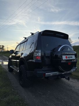 SUV   Mitsubishi Pajero 2007 , 1890000 , 